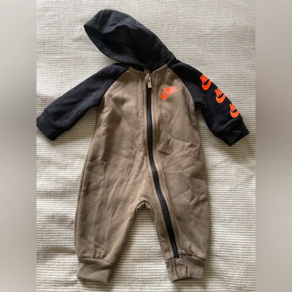 Nike Infant Jumpsuit